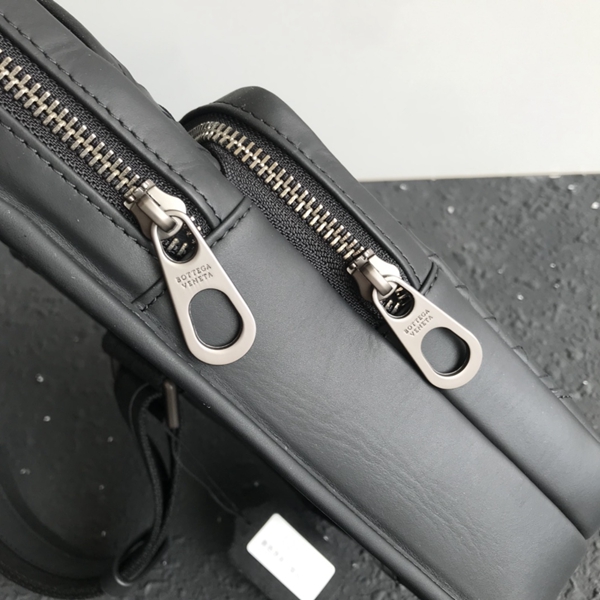 ボッテガヴェネタバッグ素材ディテール